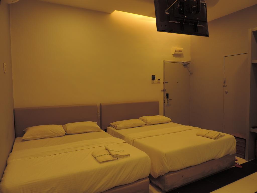 Golden Leaf Boutique Hotel Johor Bahru Dış mekan fotoğraf