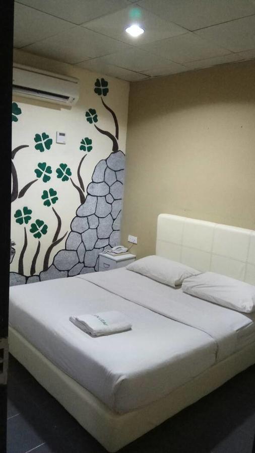 Golden Leaf Boutique Hotel Johor Bahru Dış mekan fotoğraf