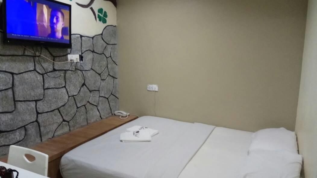 Golden Leaf Boutique Hotel Johor Bahru Dış mekan fotoğraf