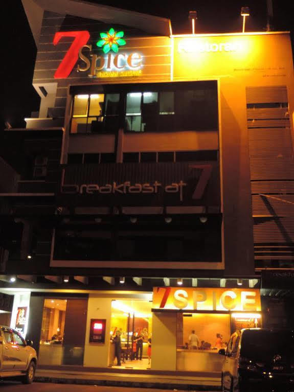 Golden Leaf Boutique Hotel Johor Bahru Dış mekan fotoğraf