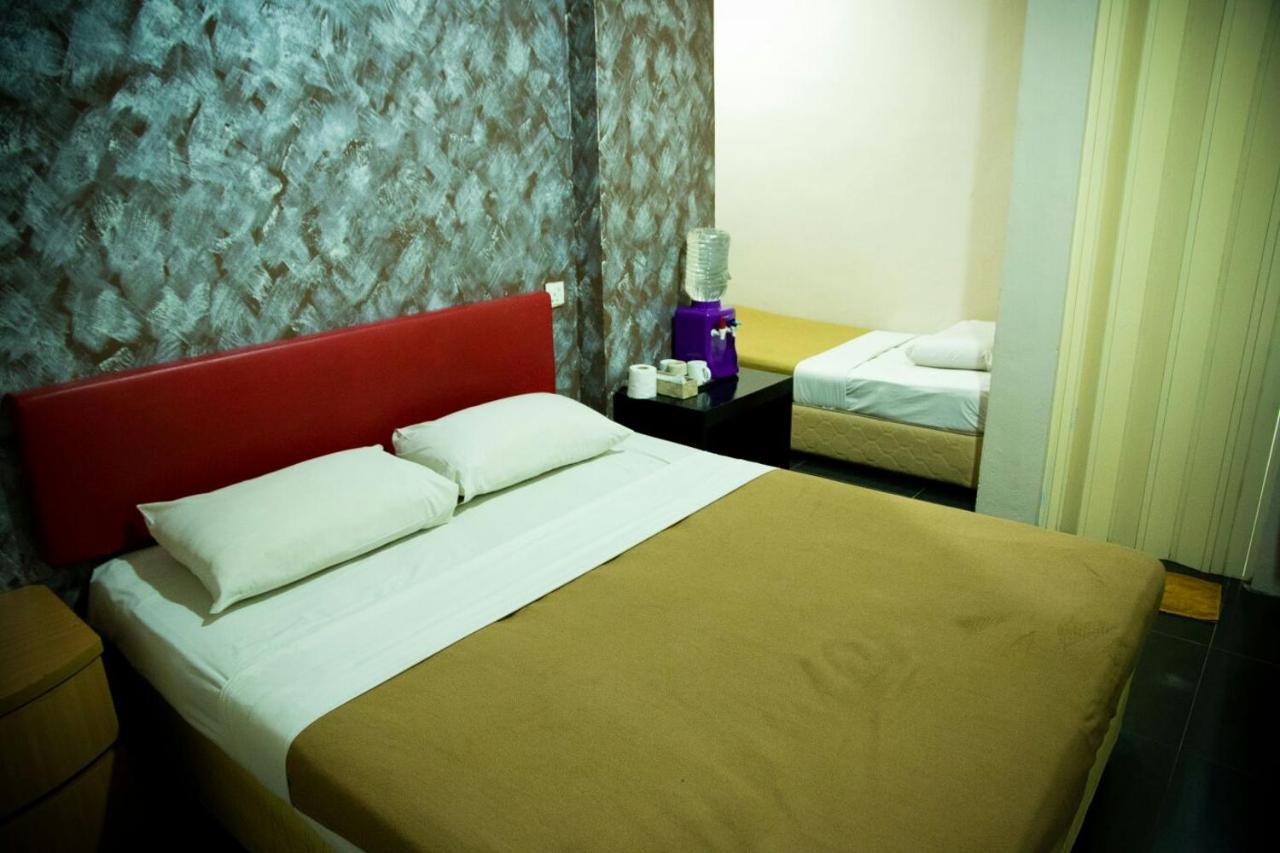 Golden Leaf Boutique Hotel Johor Bahru Dış mekan fotoğraf