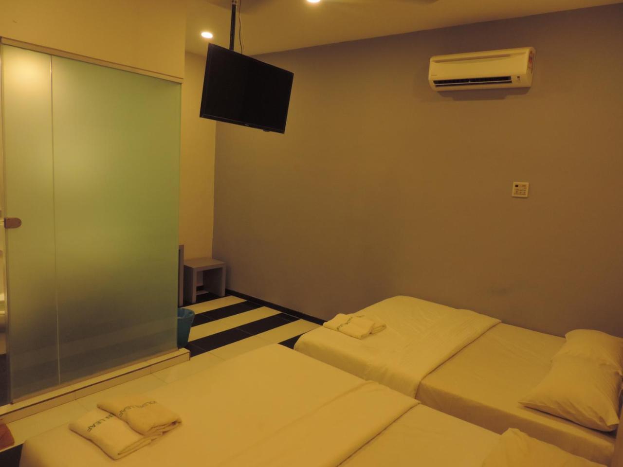 Golden Leaf Boutique Hotel Johor Bahru Dış mekan fotoğraf