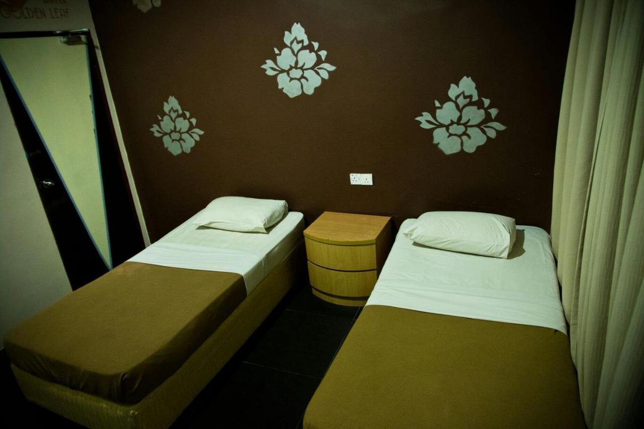 Golden Leaf Boutique Hotel Johor Bahru Dış mekan fotoğraf